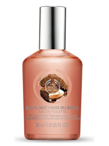 body shop brazil nut fragrantica.